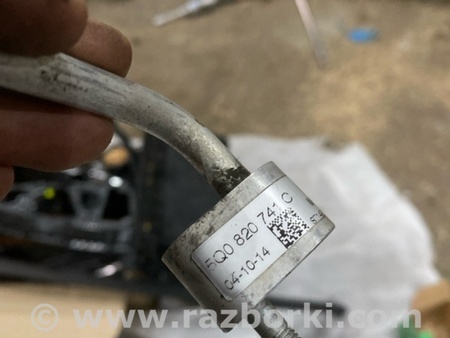 ФОТО Трубка кондиционера для Audi (Ауди) A3 8V1, 8VA, 8V7, 8VS (03.2012-...) Киев