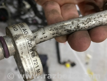 ФОТО Трубка кондиционера для Audi (Ауди) A3 8V1, 8VA, 8V7, 8VS (03.2012-...) Киев