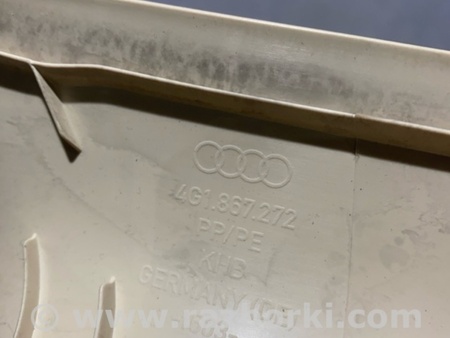 ФОТО Накладка в салоне для Audi (Ауди) A6 C7 (11.2010-10.2018) Киев