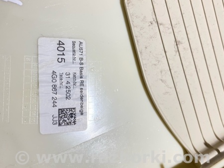 ФОТО Обшивка салона для Audi (Ауди) A6 C7 (11.2010-10.2018) Киев