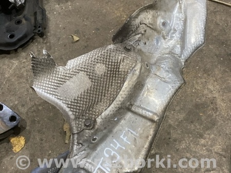 ФОТО Защита днища кузова для Audi (Ауди) A6 C7 (11.2010-10.2018) Киев