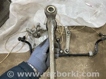 ФОТО Рычаг подвески для Audi (Ауди) A5 8T (03.2007-11.2016) Киев