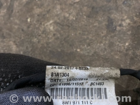 ФОТО Электропроводка для Audi (Ауди) A5 8T (03.2007-11.2016) Киев