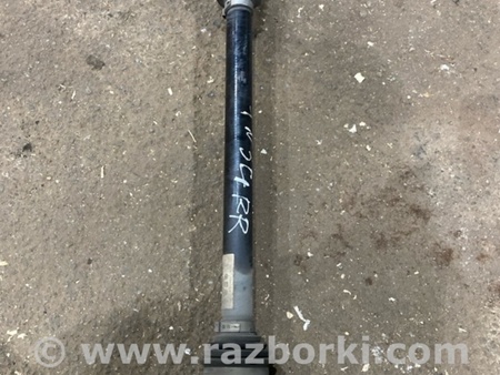 ФОТО Привод для Audi (Ауди) A6 C7 (11.2010-10.2018) Киев