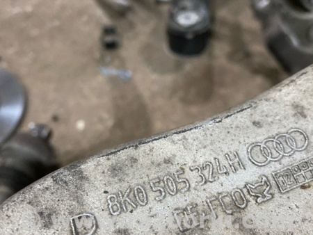 ФОТО Рычаг подвески для Audi (Ауди) A6 C7 (11.2010-10.2018) Киев