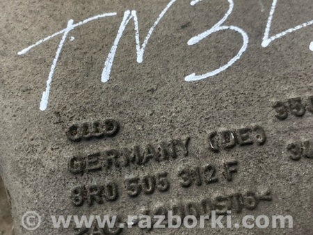 ФОТО Рычаг подвески для Audi (Ауди) A6 C7 (11.2010-10.2018) Киев