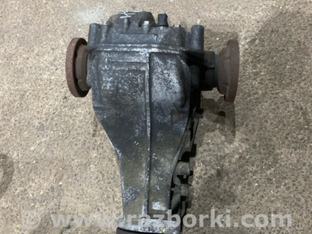 ФОТО Редуктор для Audi (Ауди) A6 C7 (11.2010-10.2018) Киев