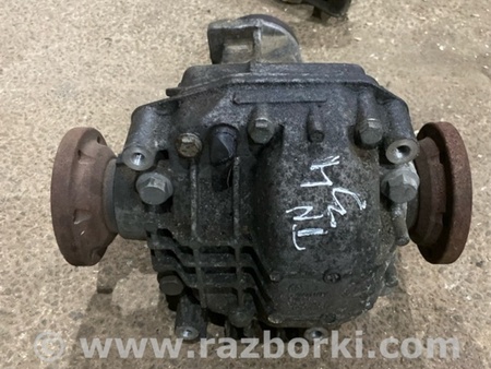 ФОТО Редуктор для Audi (Ауди) A6 C7 (11.2010-10.2018) Киев