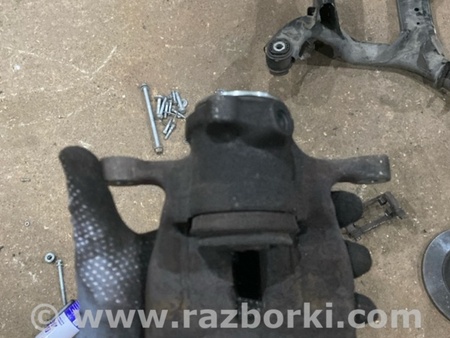 ФОТО Суппорт тормозной для Audi (Ауди) A6 C7 (11.2010-10.2018) Киев