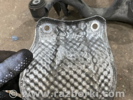 ФОТО Защита днища кузова для Audi (Ауди) A6 C7 (11.2010-10.2018) Киев