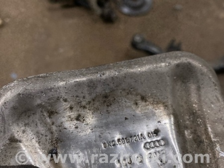 ФОТО Защита днища кузова для Audi (Ауди) A6 C7 (11.2010-10.2018) Киев