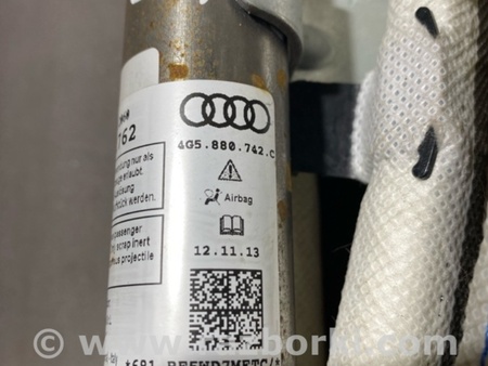 ФОТО Подушка безопасности боковая для Audi (Ауди) A6 C7 (11.2010-10.2018) Киев