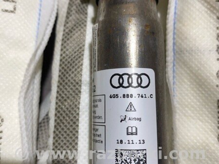 ФОТО Подушка безопасности боковая для Audi (Ауди) A6 C7 (11.2010-10.2018) Киев