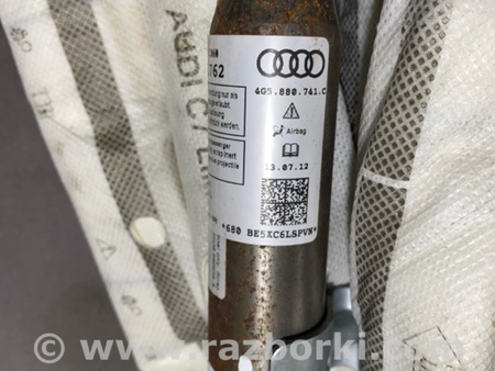ФОТО Подушка безопасности боковая для Audi (Ауди) A6 C7 (11.2010-10.2018) Киев
