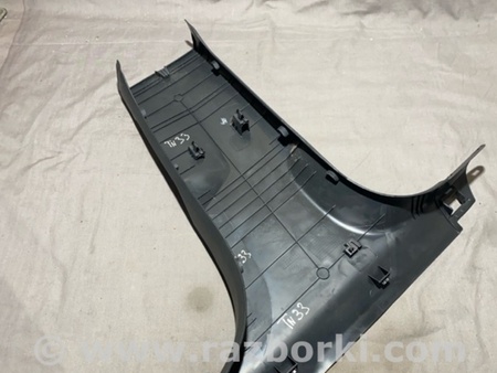 ФОТО Обшивка салона для Audi (Ауди) A5 8T (03.2007-11.2016) Киев