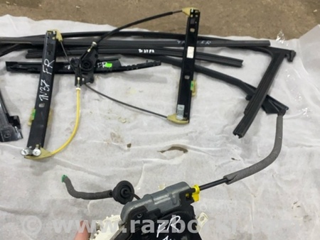 ФОТО Замок боковой двери для Audi (Ауди) A4 B8 - 8K2, 8K5 (08.2007-11.2015) Киев