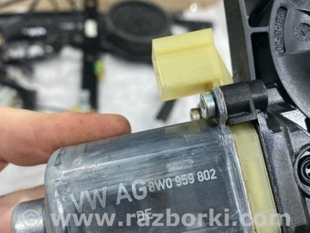 ФОТО Мотор стеклоподъемника для Audi (Ауди) A4 B8 - 8K2, 8K5 (08.2007-11.2015) Киев