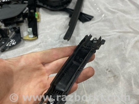 ФОТО Ручка двери внешняя для Audi (Ауди) A4 B8 - 8K2, 8K5 (08.2007-11.2015) Киев