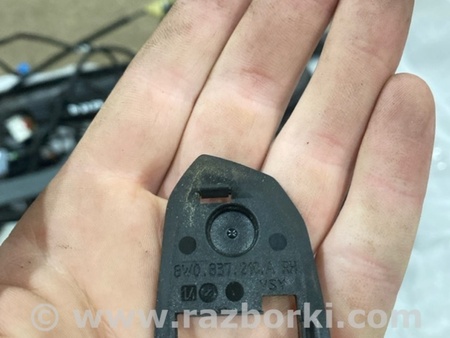 ФОТО Накладка наружной ручки двери для Audi (Ауди) A4 B8 - 8K2, 8K5 (08.2007-11.2015) Киев