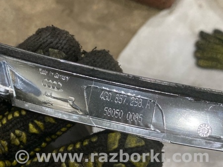 ФОТО Накладка на торпедо для Audi (Ауди) A6 C7 (11.2010-10.2018) Киев