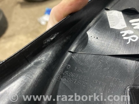 ФОТО Накладка двери для Audi (Ауди) A4 B8 - 8K2, 8K5 (08.2007-11.2015) Киев