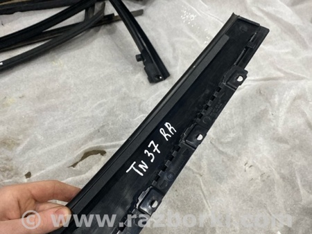 ФОТО Накладка двери для Audi (Ауди) A4 B8 - 8K2, 8K5 (08.2007-11.2015) Киев