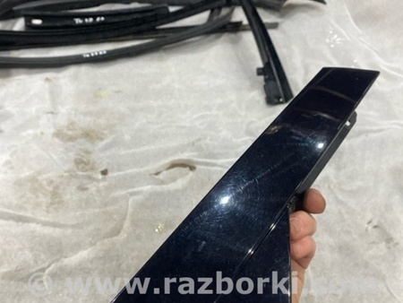 ФОТО Накладка двери для Audi (Ауди) A4 B8 - 8K2, 8K5 (08.2007-11.2015) Киев