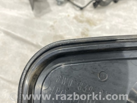 ФОТО Пластик для Audi (Ауди) A4 B8 - 8K2, 8K5 (08.2007-11.2015) Киев
