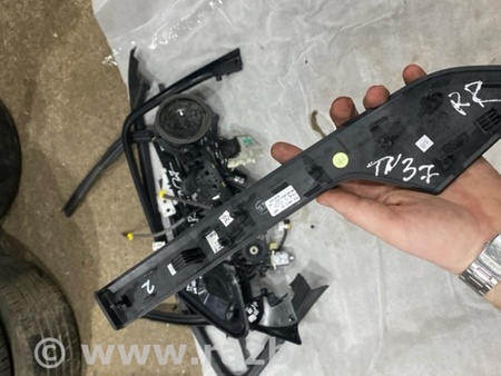 ФОТО Накладка двери для Audi (Ауди) A4 B8 - 8K2, 8K5 (08.2007-11.2015) Киев