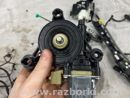 ФОТО Мотор стеклоподъемника для Audi (Ауди) A4 B8 - 8K2, 8K5 (08.2007-11.2015) Киев