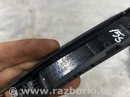 ФОТО Ручка двери внешняя для Audi (Ауди) A4 B8 - 8K2, 8K5 (08.2007-11.2015) Киев