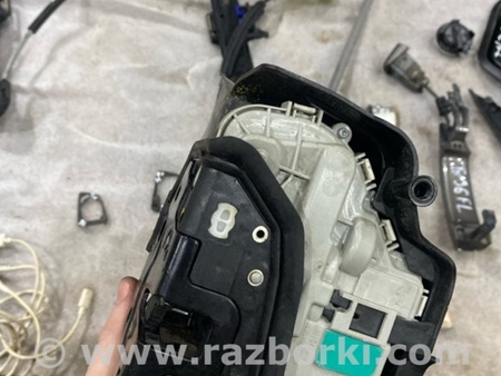 ФОТО Замок боковой двери для Audi (Ауди) A3 8V1, 8VA, 8V7, 8VS (03.2012-...) Киев