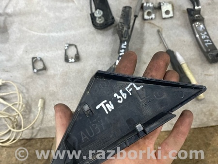ФОТО Накладка двери для Audi (Ауди) A3 8V1, 8VA, 8V7, 8VS (03.2012-...) Киев