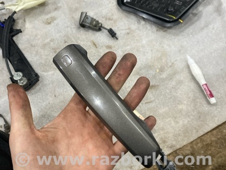 ФОТО Ручка двери внешняя для Audi (Ауди) A3 8V1, 8VA, 8V7, 8VS (03.2012-...) Киев