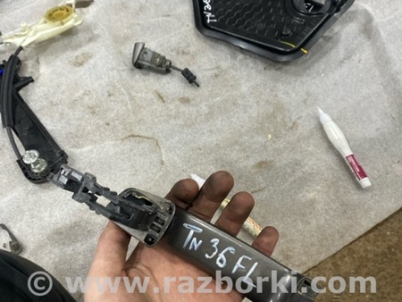 ФОТО Ручка двери внешняя для Audi (Ауди) A3 8V1, 8VA, 8V7, 8VS (03.2012-...) Киев