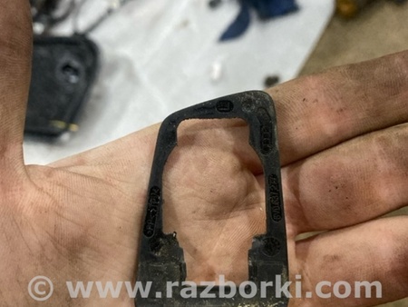 ФОТО Накладка наружной ручки двери для Audi (Ауди) A3 8V1, 8VA, 8V7, 8VS (03.2012-...) Киев