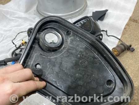 ФОТО Пластик для Audi (Ауди) A3 8V1, 8VA, 8V7, 8VS (03.2012-...) Киев
