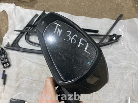 ФОТО Зеркало заднего вида боковое для Audi (Ауди) A3 8V1, 8VA, 8V7, 8VS (03.2012-...) Киев
