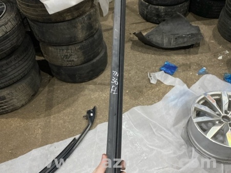 ФОТО Уплотнитель стекла двери для Audi (Ауди) A3 8V1, 8VA, 8V7, 8VS (03.2012-...) Киев