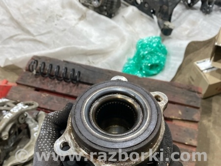 ФОТО Ступица для Audi (Ауди) A6 C7 (11.2010-10.2018) Киев