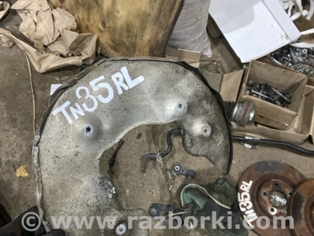 ФОТО Пыльник тормозного диска для Audi (Ауди) A6 C7 (11.2010-10.2018) Киев