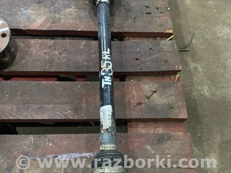 ФОТО Привод для Audi (Ауди) A6 C7 (11.2010-10.2018) Киев