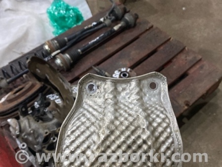 ФОТО Защитный кожух для Audi (Ауди) A6 C7 (11.2010-10.2018) Киев