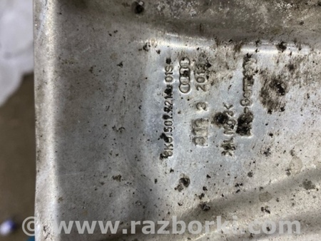 ФОТО Защитный кожух для Audi (Ауди) A6 C7 (11.2010-10.2018) Киев