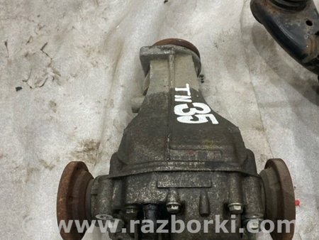 ФОТО Редуктор для Audi (Ауди) A6 C7 (11.2010-10.2018) Киев