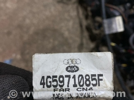 ФОТО Проводка салона для Audi (Ауди) A6 C7 (11.2010-10.2018) Киев