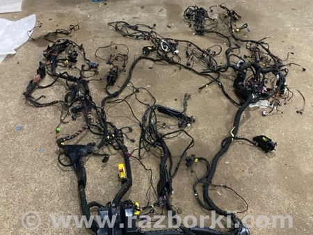 ФОТО Проводка салона для Audi (Ауди) A6 C7 (11.2010-10.2018) Киев