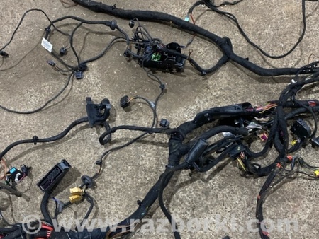 ФОТО Проводка салона для Audi (Ауди) A6 C7 (11.2010-10.2018) Киев