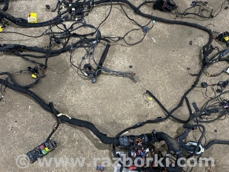 ФОТО Проводка салона для Audi (Ауди) A6 C7 (11.2010-10.2018) Киев