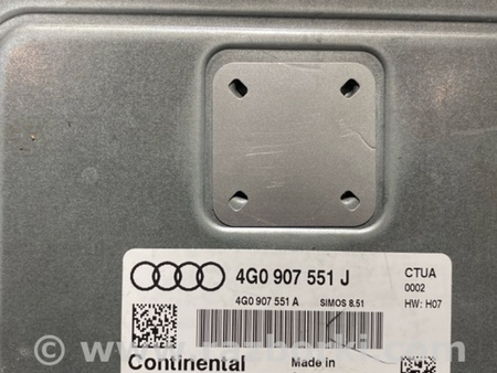 ФОТО Блок управления для Audi (Ауди) A6 C7 (11.2010-10.2018) Киев